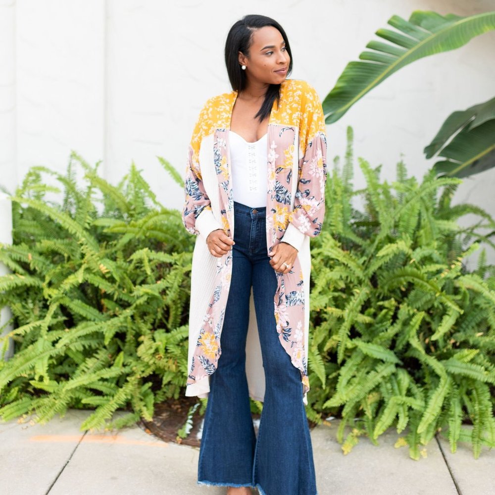 Luna Cardigan